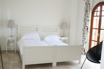 Hilarion Court no 5, master bedroom